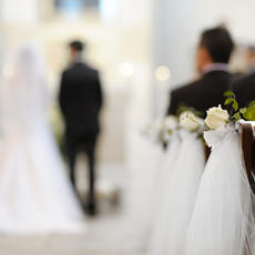 Trámites y requisitos para casarse por la iglesia o ante notario